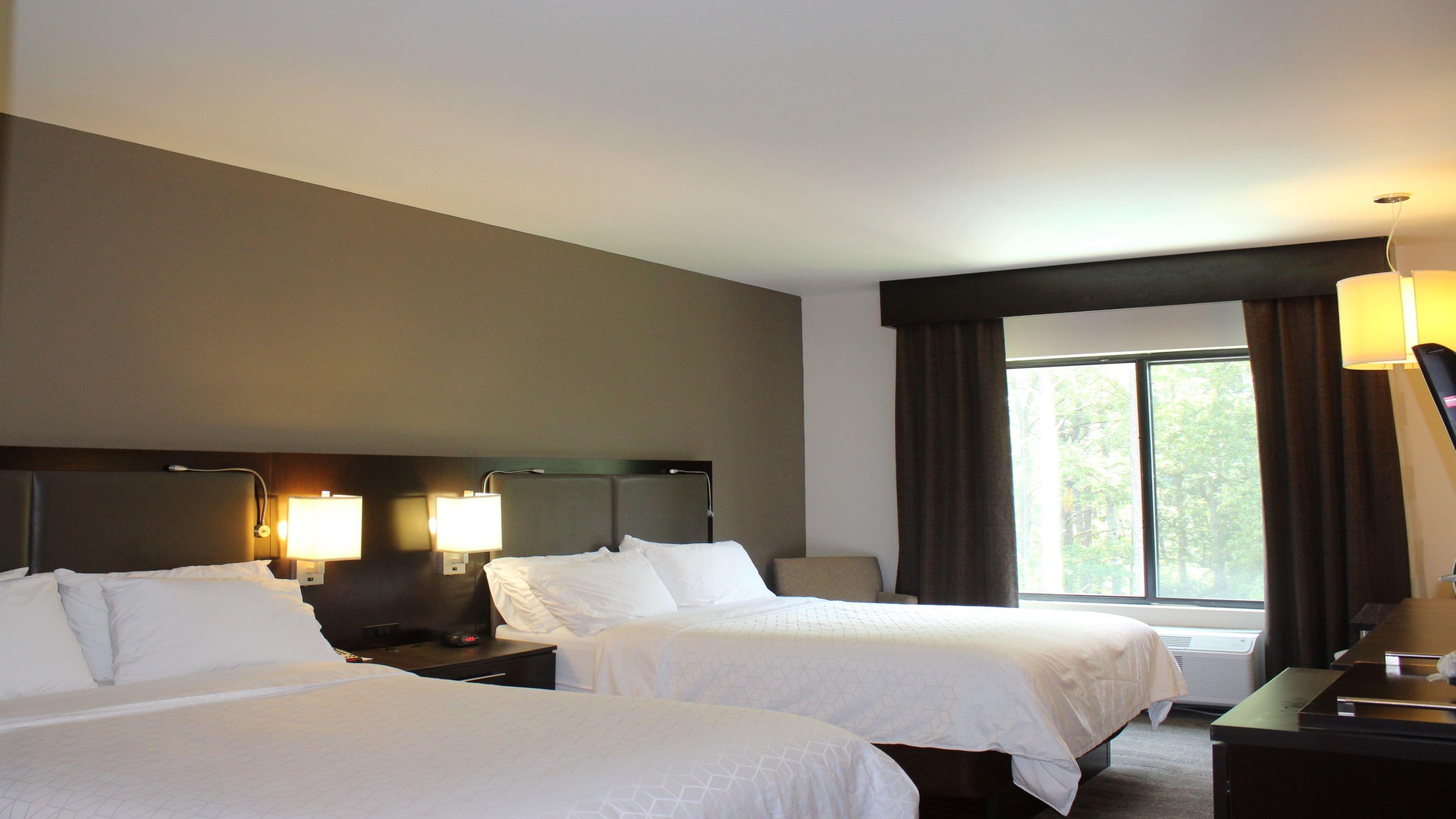Holiday Inn Express Hotels & Suites Rockingham West By Ihg Exterior photo