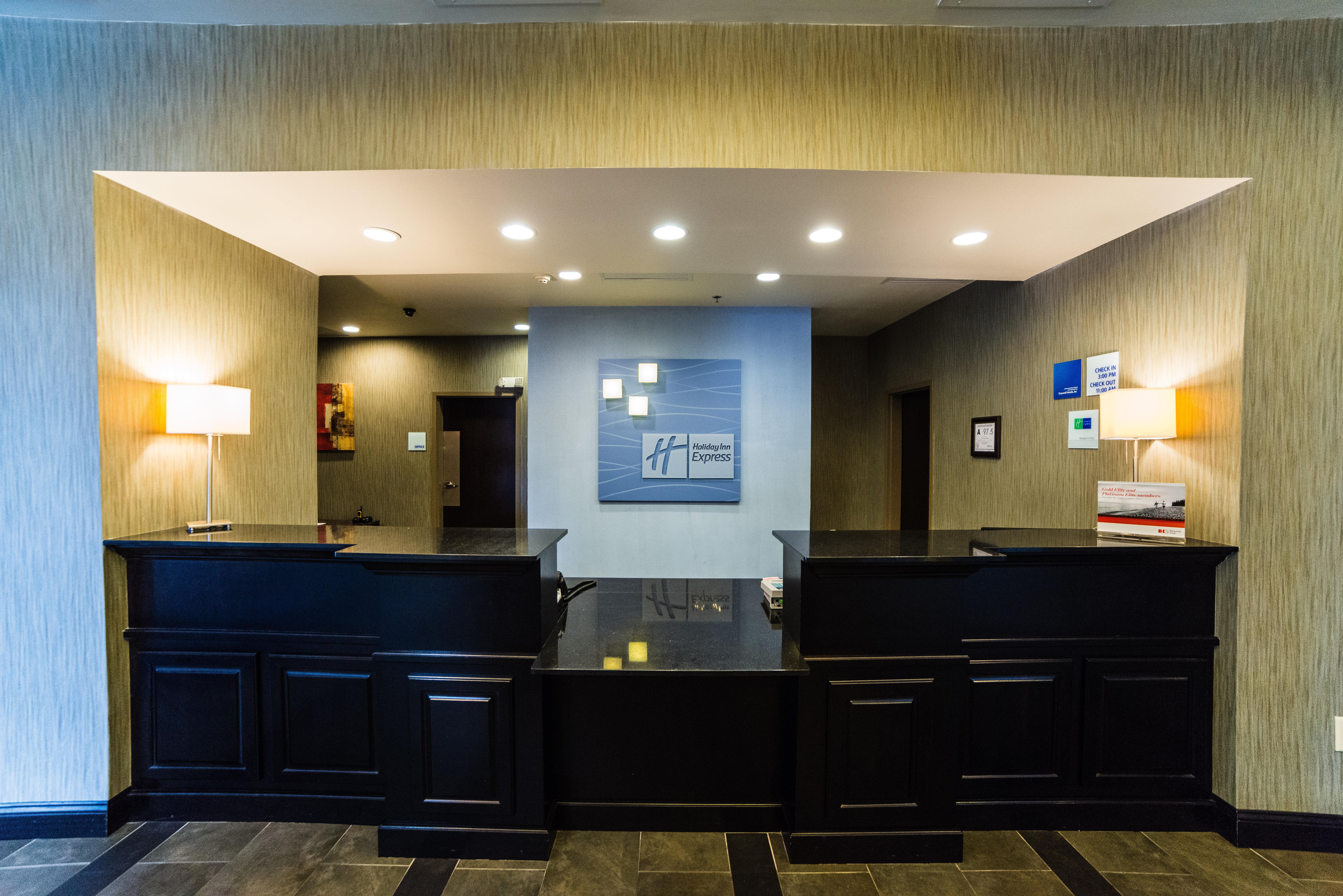 Holiday Inn Express Hotels & Suites Rockingham West By Ihg Exterior photo