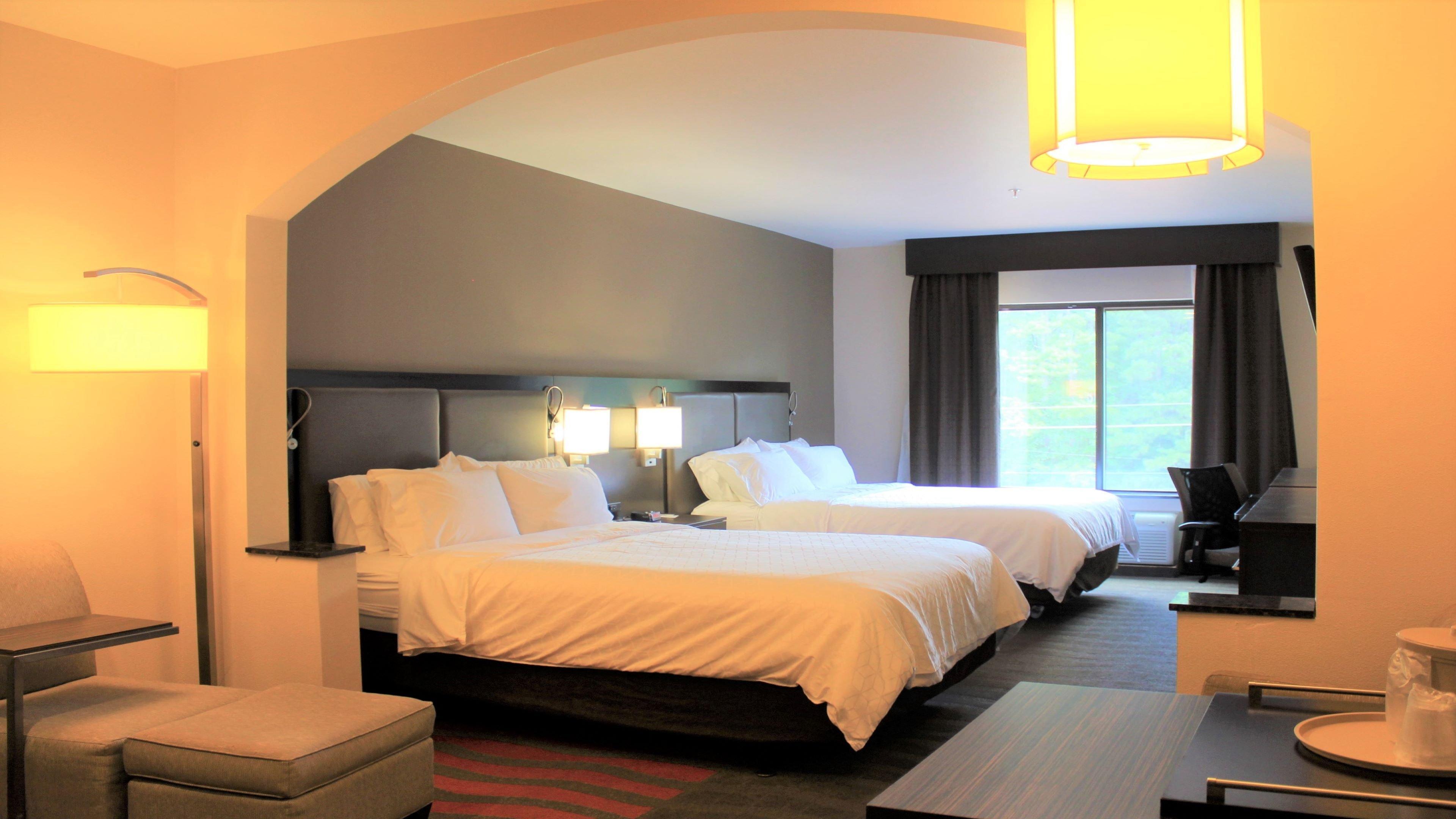 Holiday Inn Express Hotels & Suites Rockingham West By Ihg Exterior photo