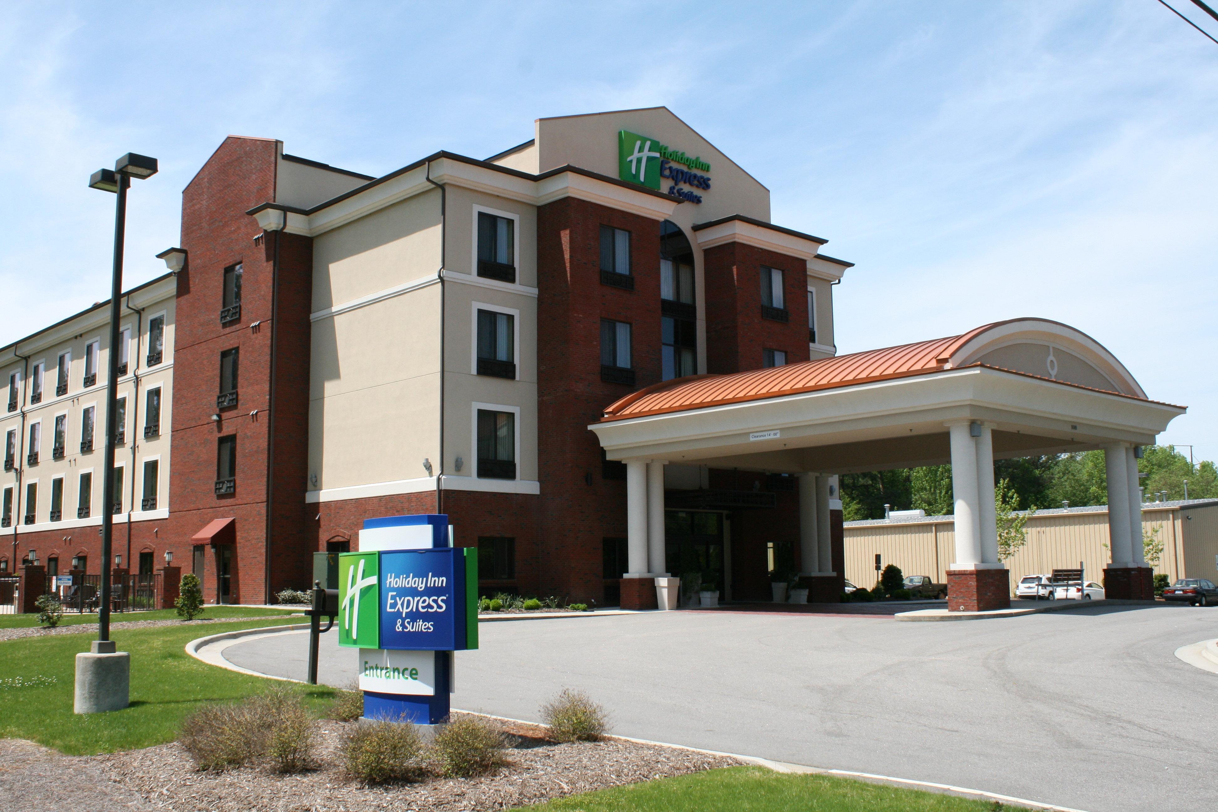 Holiday Inn Express Hotels & Suites Rockingham West By Ihg Exterior photo