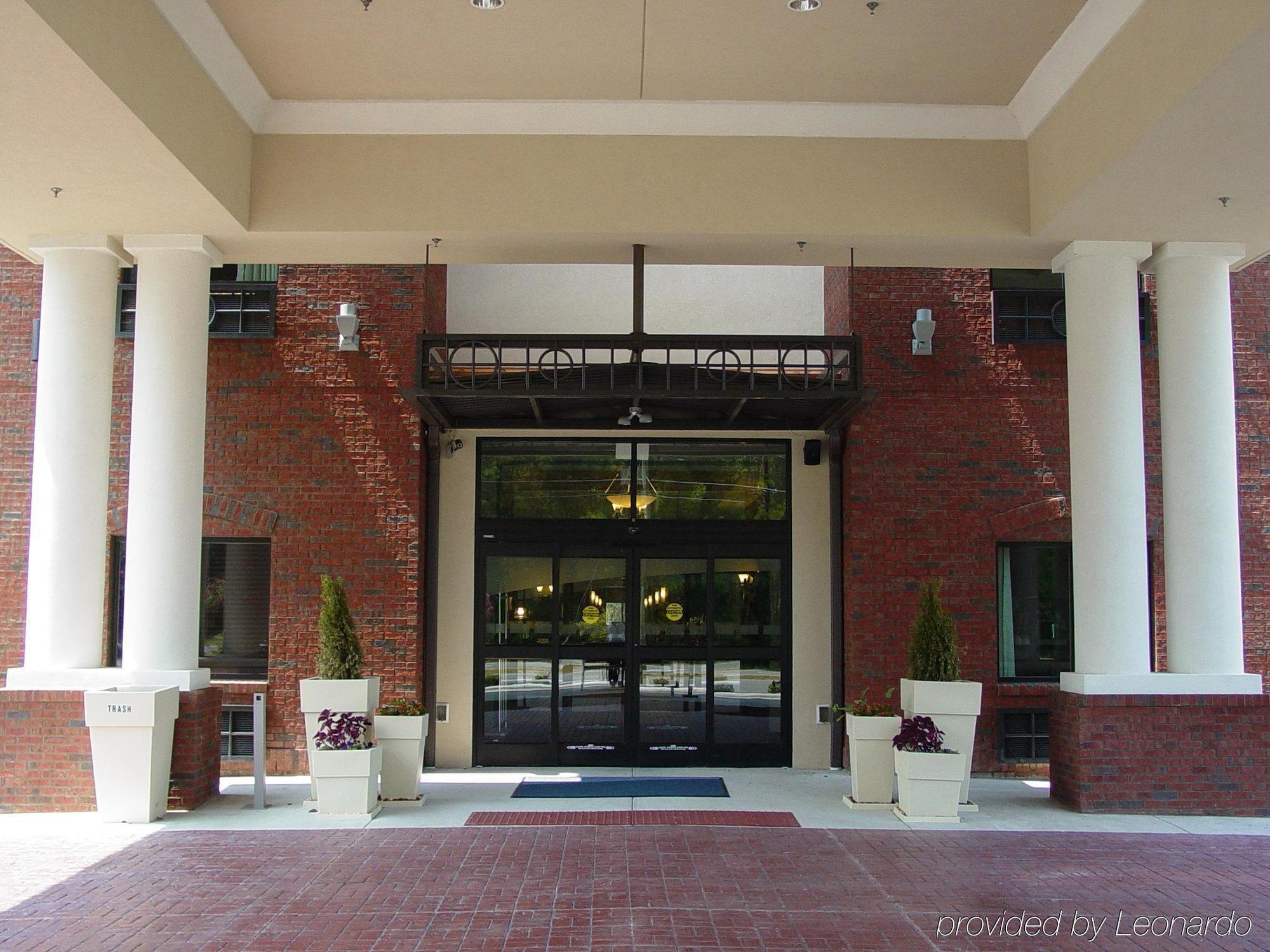 Holiday Inn Express Hotels & Suites Rockingham West By Ihg Exterior photo